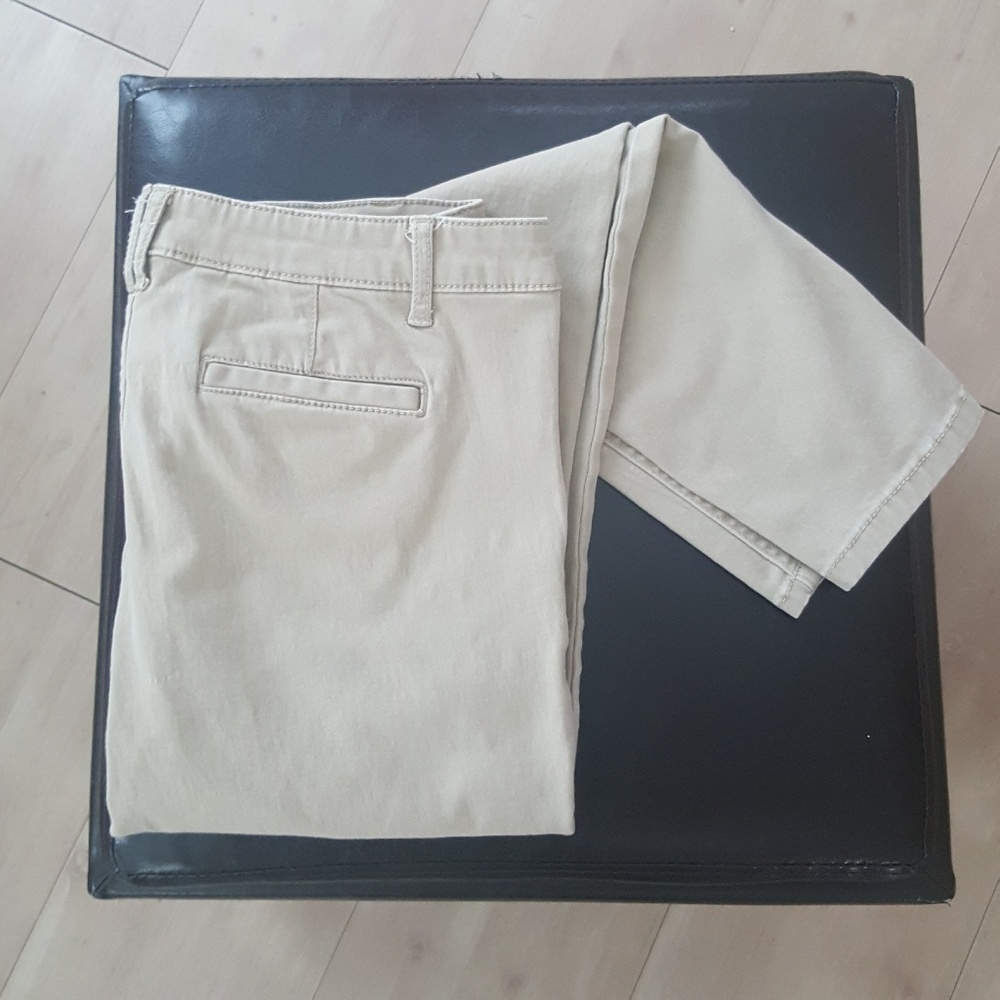 Mossimo, low rise skinny